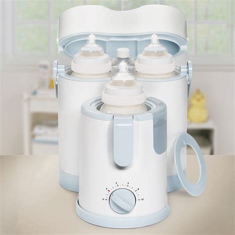 using bottle warmer for breastmilk